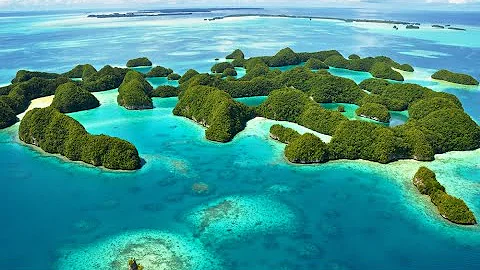 Quali sono le principali isole dell'Oceano Pacifico?