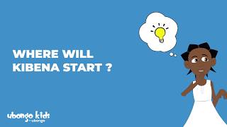 Kibenas Big Idea How To Start A Business With Ubongo Kids