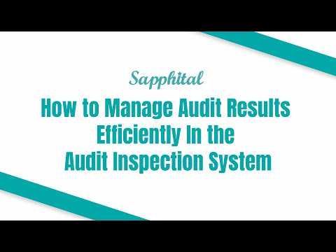 What an Independent Audit Actually Covers