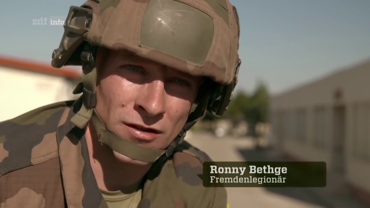 Fremdenlegion Die Härteste Elitetruppe Der Welt ZDFinfo Fremdenlegion – Die härteste Elitetruppe der Welt Doku 2018