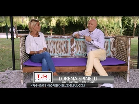 Entrevista: LORENA SPINELLI - Coaching Ontológico
