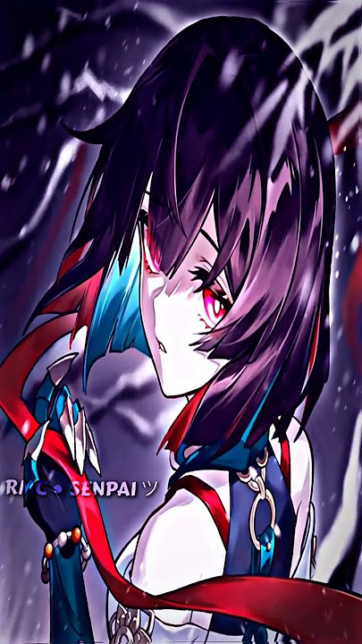 anime edit- xueyi [ honkai star rails] jedag jedug anime🥀#fyp