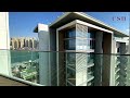 Exclusive 3 Bedroom Apartment High Floor Unobstructed Sea View at Bluewaters Island, Dubai, UAE