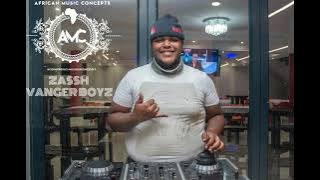 #Gqomfridays Mix Vol.199 (Mixed By Zassh Vanger Boyz)