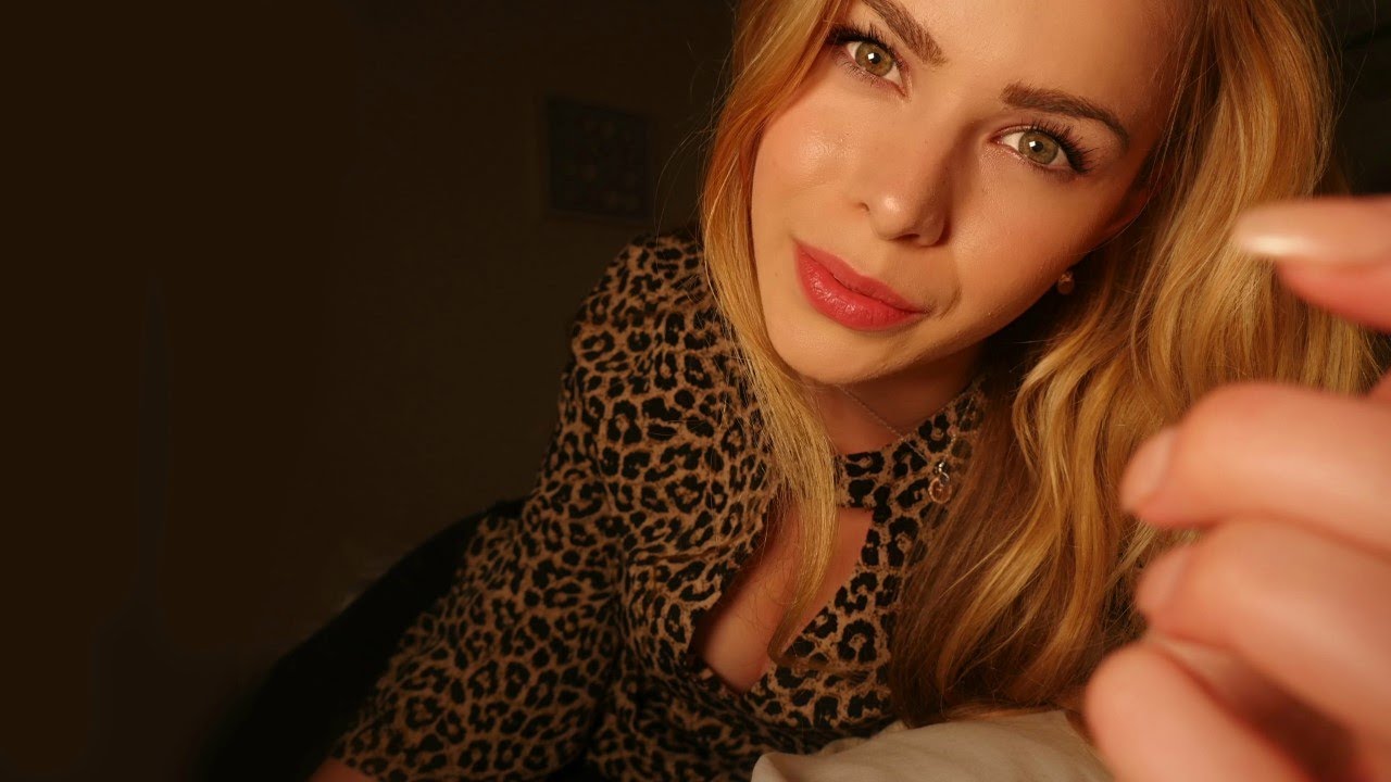 ASMR Caring For You When You re Feeling Poorly YouTube