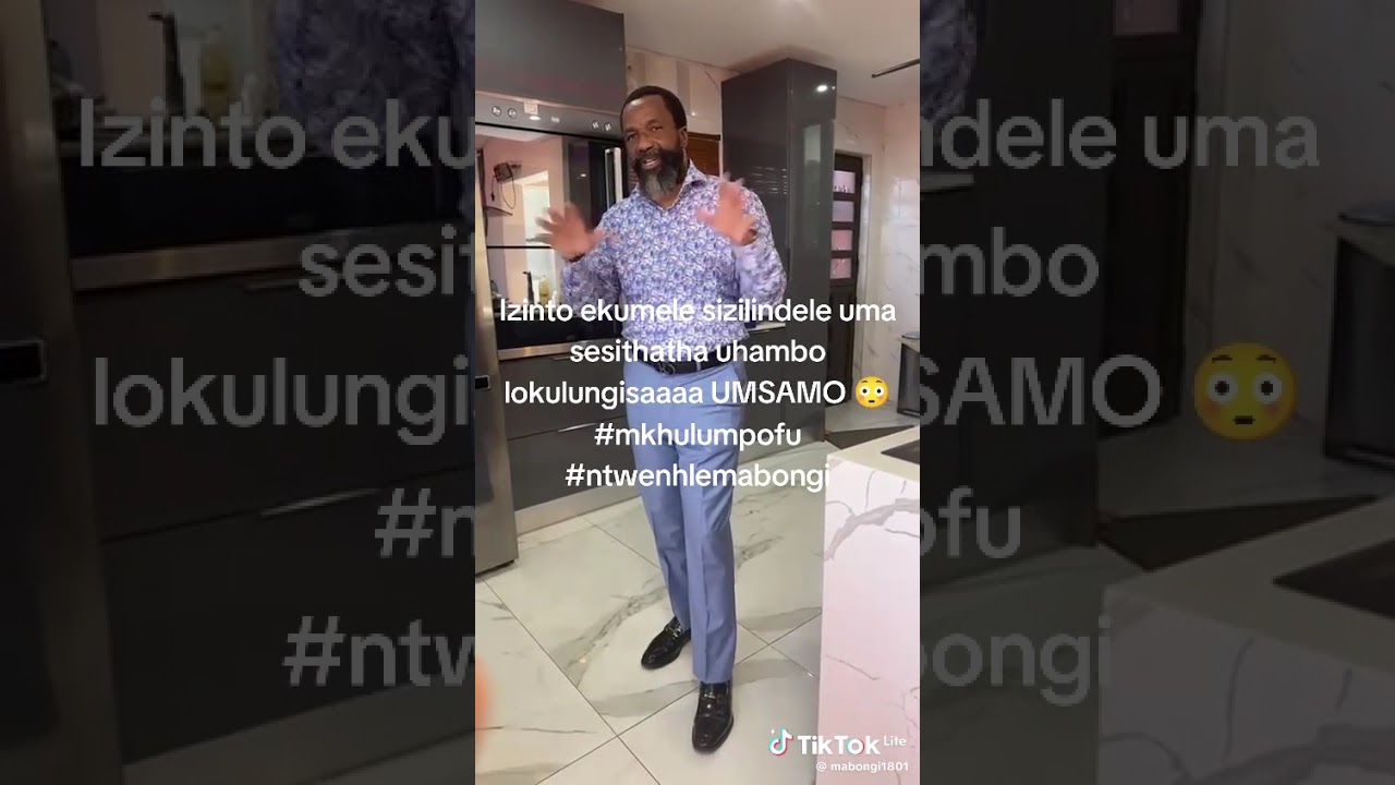 Mkhulu Mpofu 🙏 Lalela funda uthole ukuphila #duet #haveitoldyoulatelythatiloveyou