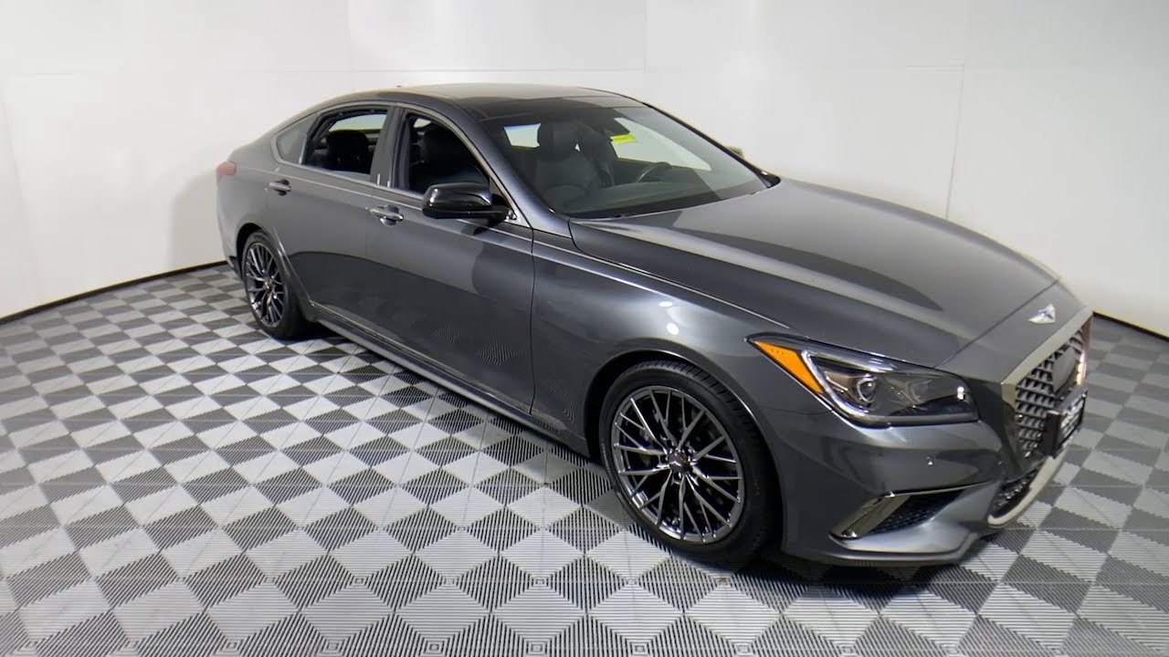2019 Genesis G80 Easton PA, Allentown PA , Bethlehem PA, Quakertown PA, Phillipsburg NJ FP12565