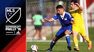HIGHLIGHTS: Adi Zero vs. Nativo | MLS Combine 2015