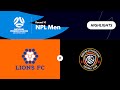 NPL Men Round 10 - Lions FC vs Moreton City Excelsior  Highlights