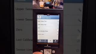 Zeroing a Rosemount Pressure Transmitter Using an Emerson Trex