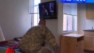 Fort Hood Suspect Said Goodbyes Before Attack