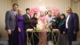 Ablami Ni̇şanladik Makas Kesmedi̇ Beklenen Ni̇şan Vi̇deosu