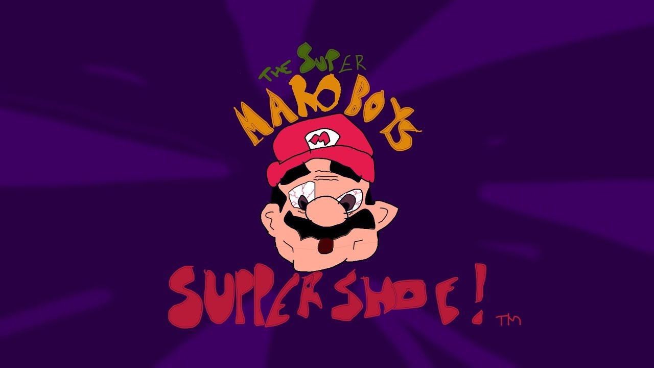 Homemade Intros: The Super Mario Bros. Super Show