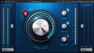 Waves Audio Perpetual Licences Back