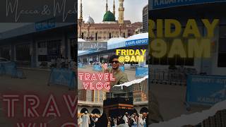 Mecca🕋 travel vlog post on Friday @9am #mecca #riyadh #medina #ksa #saudi #travelvlog