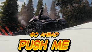 World of Tanks - Erlenberg Defending The Push