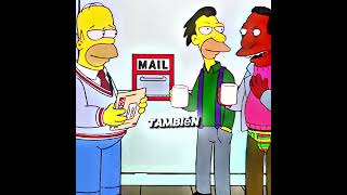 El Despertar Intelectual de Homero#thesimpsons #simpsons