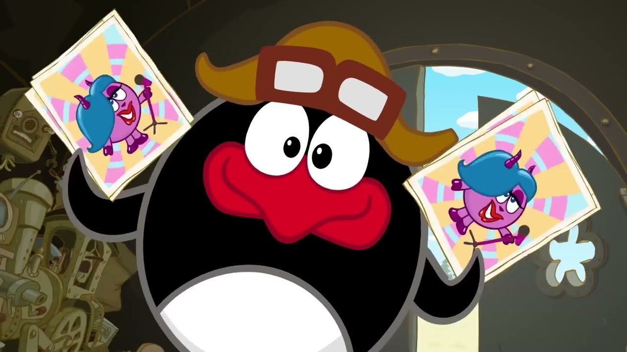 Смешарики | Вспоминаем лучшие серии пятого сезона. Смотреть онлайн. Мультики для детей. 0+