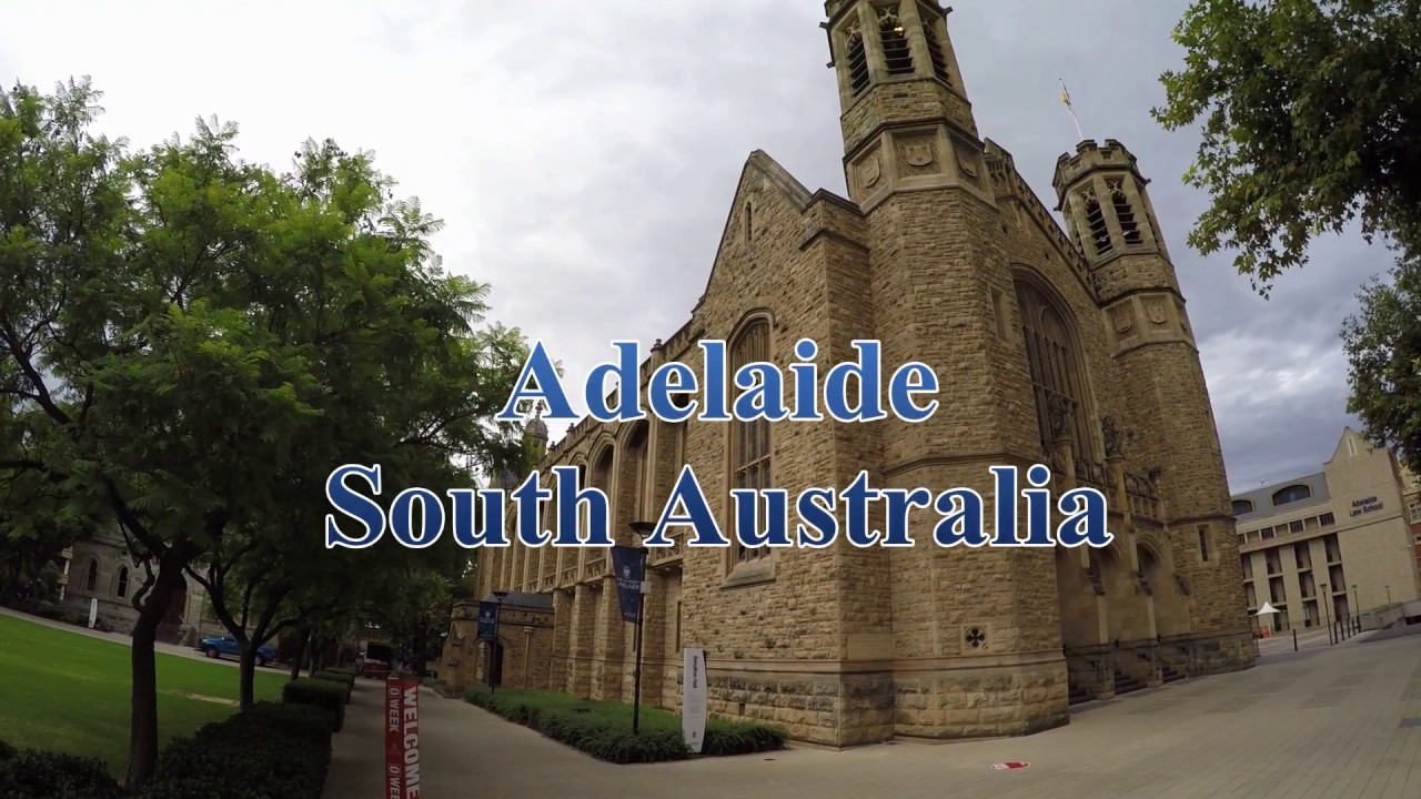 Adelaide South Australia Military Tour 2018