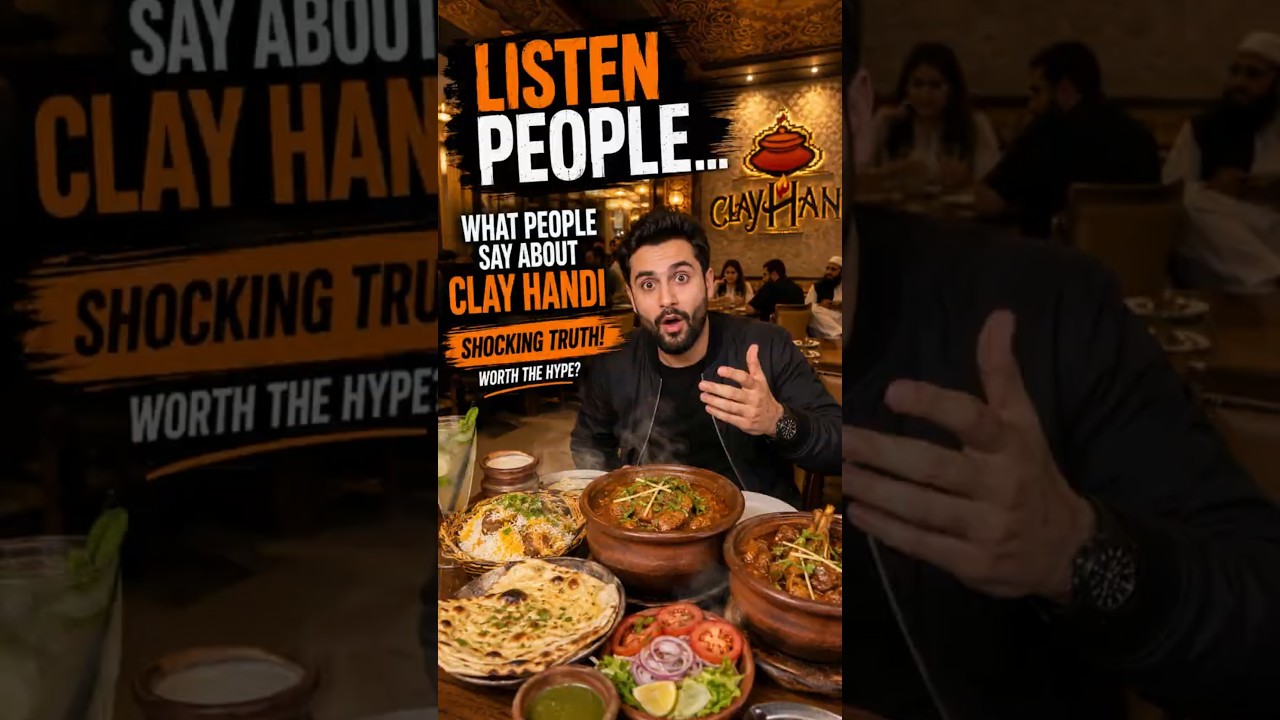 Clay Handi Buffalo Review | What People REALLY Say… Shocking Truth! #clayhandi #food #desifood