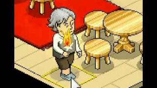 Habbo Trick