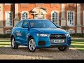 Audi q3 2015 full review q for the gardens  car  driving