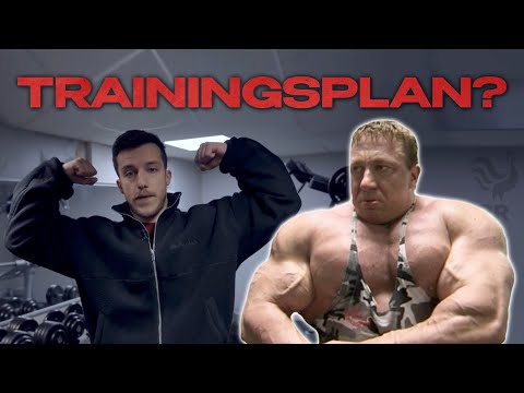 Tim Gabel's New Training System | Roswita Rühl reacts!
