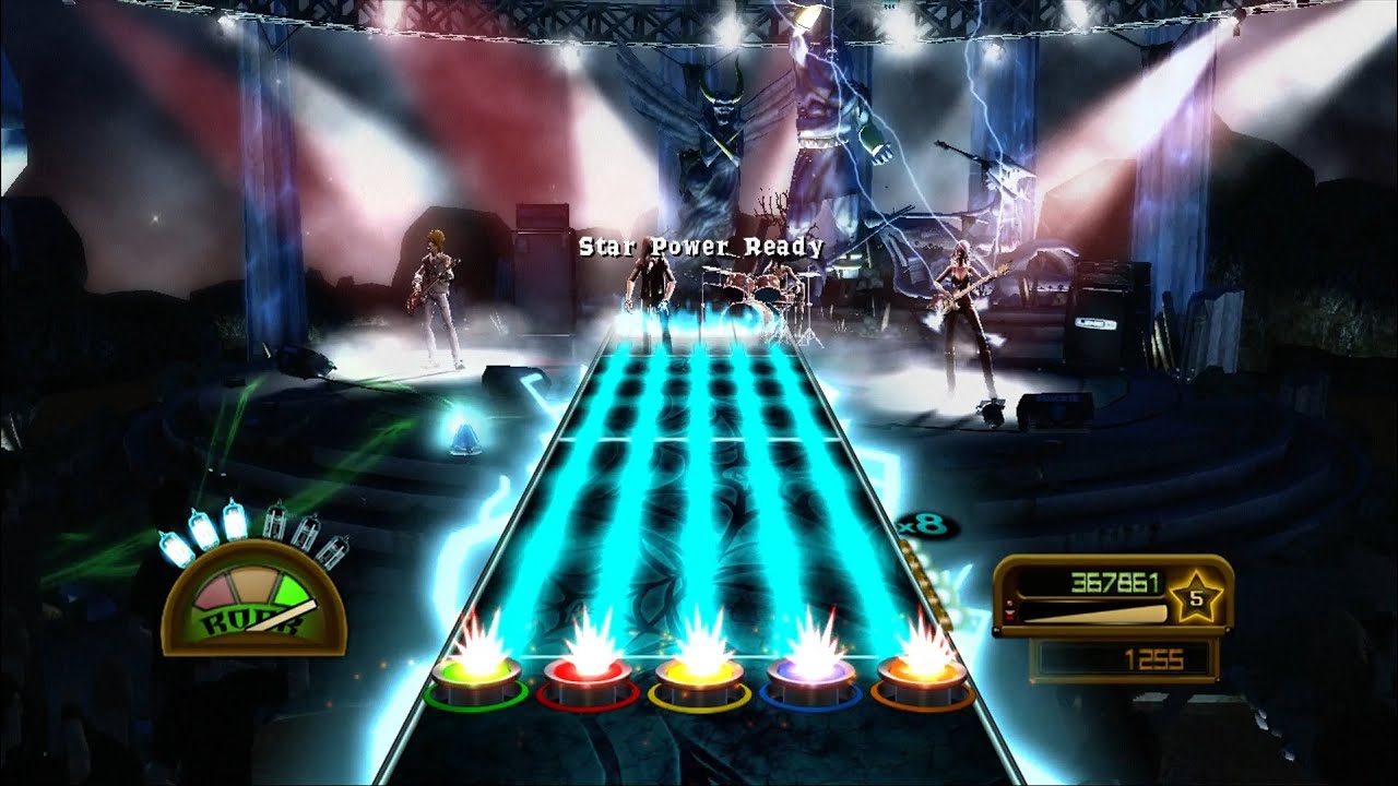 Guitar Hero Smash Hits - "Raining Blood" Expert Guitar 100% FC (371,157) -  YouTube