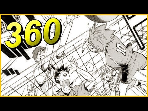 Inarizaki Monsters Haikyu Chapters 270 271 Review ハイキュー Youtube