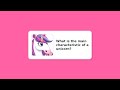 Super Fun MAGICAL UNICORNS AND THEIR WORLD Quiz for Kids! 🦁