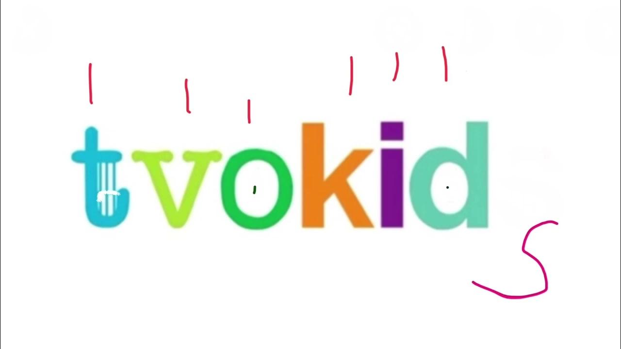 TVOKids Logo (2022-present) Animation 