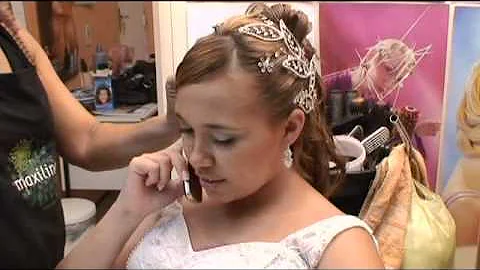 Making Off Noiva Raquel Telles Muniz!
