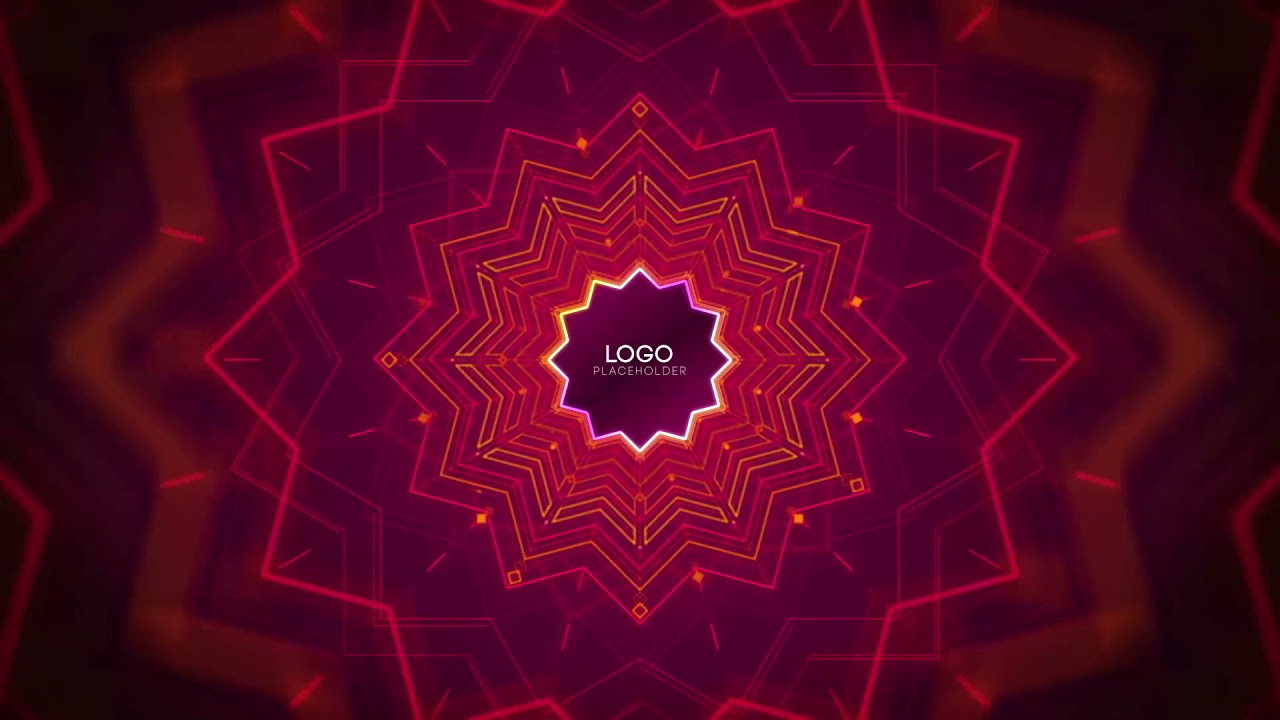 Endless Music Visualization 4K Project | After Effects template - YouTube