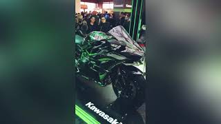 || Kawasaki Ninja H2 😍|| 😇 Whatsapp 💯Status 🔥