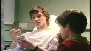 Famous Max Brown in Casualty Profile