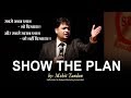 Mlm  show the plan  network marketing