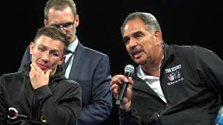 GGG Rips Canelo After Fight "He Ran! Where Is Mexican Style? " EsNews Boxing