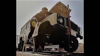 D110FrontShockAbsorverReplacement