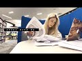 STUDY WITH ME FOR 2HRS | 도서관에서 두시간 불태웁시다🔥