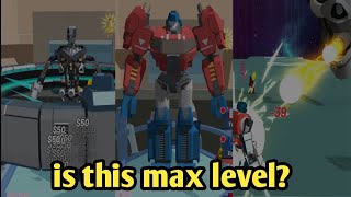 Idle Robot Inc MAX LEVEL 🔥🔥 Gameplay Walkthrough screenshot 5