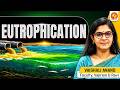 Eutrophication Explained | Water Pollution, Algal Bloom & Dead Zones | UPSC Prelims & Mains 2027