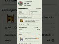 chota critter please me subscribe me 😭🙏😭 views 1M #viral #video#shortsfeed #8millionviews #please