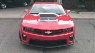 2012 Camaro ZL1 at John Watson Chevrolet in Ogden Utah