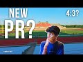 NEW MILE TIME? (*personal best!*) | Summer Mile PR | Mile Time Progression and Personal Record