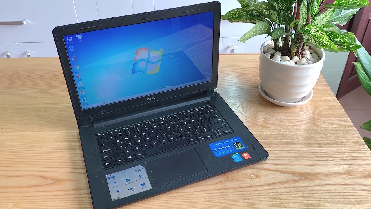 NÂNG CẤP Ổ SSD CHO LAPTOP DELL - TECHSHOP