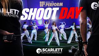 Inside the Shoot: From Choreography to Camera | Behind the Scenes | Built to Perform Ep.4