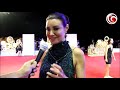 أروى جودة من مهرجان الجونة فيلم شوكة وسكينة لمنة شلبي وإياد نصار وآسر ياسين جيد جدا Filfan 