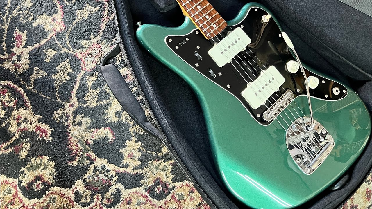 Fender MIJ HYBRID 60s Jazzmaster SGM 2019【GOODNESSGUITARS