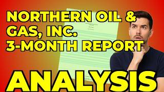 NOG's Massive Acquisitions: My Take on the Latest Filing