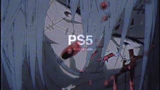 Ps5 - Salem Ilese, Txt, & Alan Walker Audio Edit By Jess
